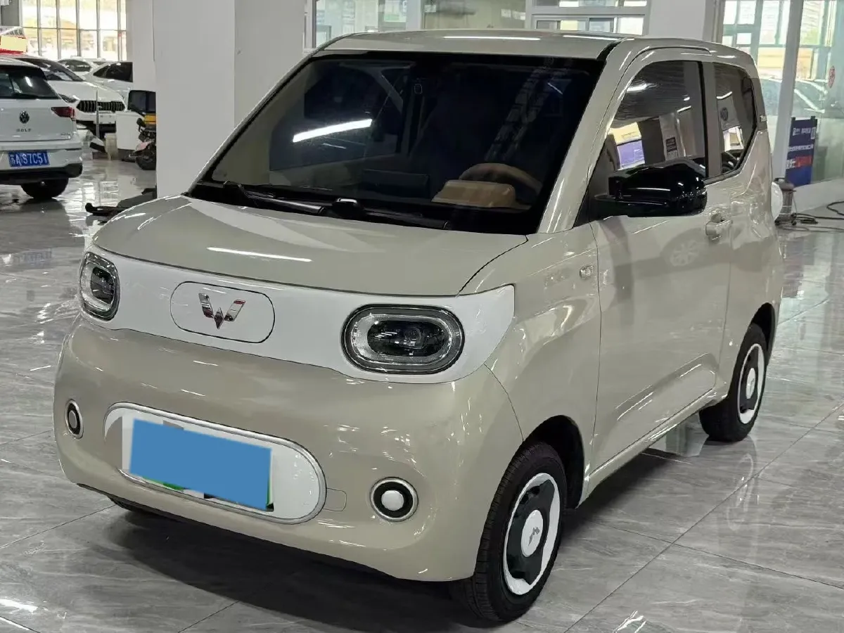 2024 WuLing HongGuang MINI EV BEV 17.3KWH,autocango,china used car exporter,china ev exporter,chinese used car exporter,chinese used ev exporter