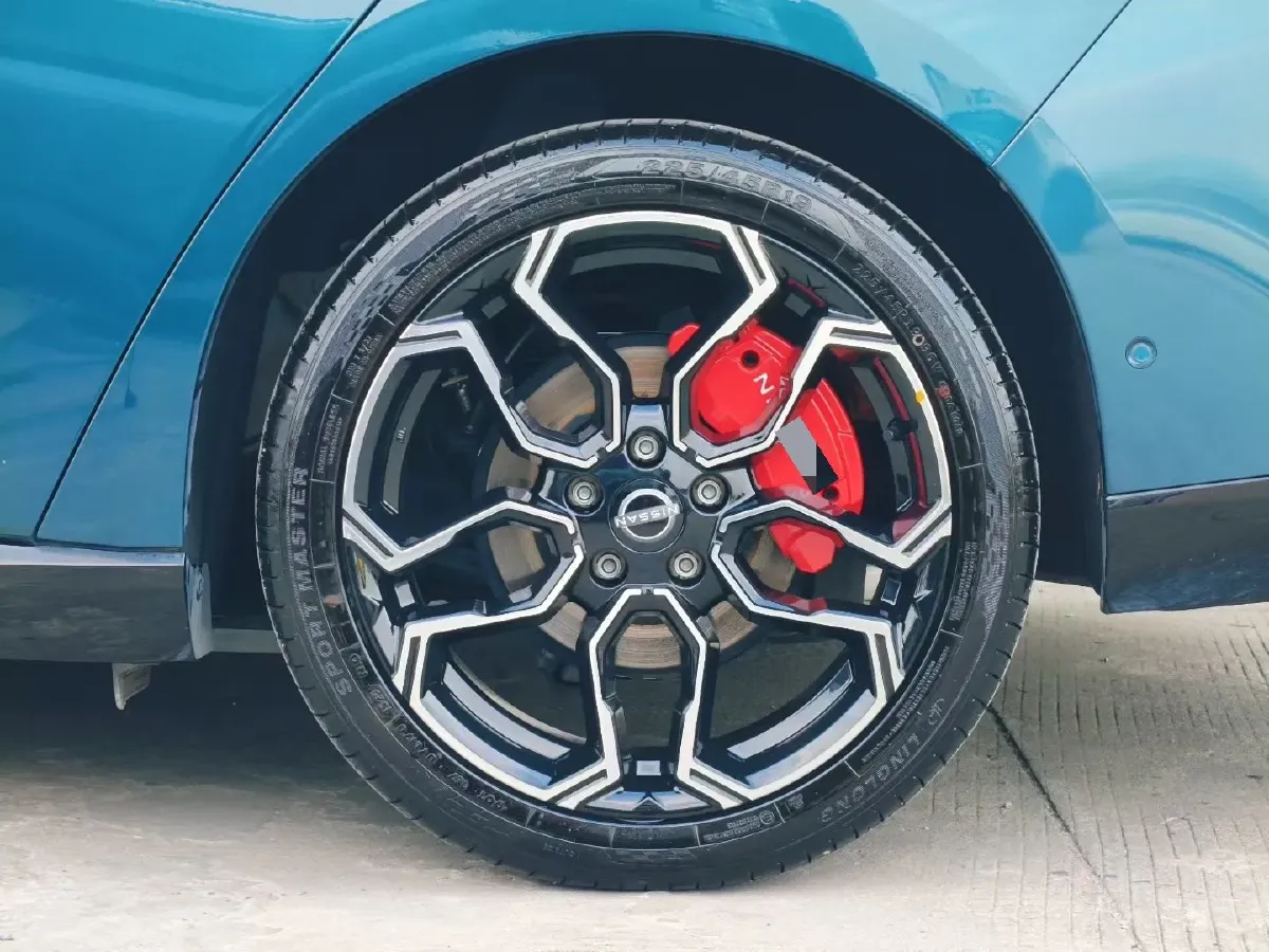 2025 Nissan N7 BEV 58KWH,autocango,china used car exporter,china ev exporter,chinese used car exporter,chinese used ev exporter