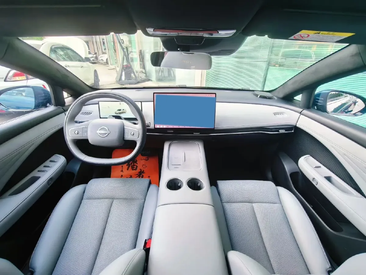 2025 Nissan N7 BEV 58KWH,autocango,china used car exporter,china ev exporter,chinese used car exporter,chinese used ev exporter