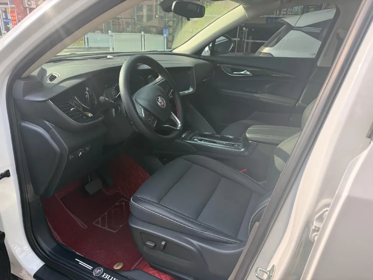 2022 Buick EnvisionS 1.5T 211HP L4 9AT,autocango,china used car exporter,china ev exporter,chinese used car exporter,chinese used ev exporter