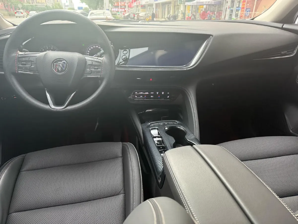 2022 Buick EnvisionS 1.5T 211HP L4 9AT,autocango,china used car exporter,china ev exporter,chinese used car exporter,chinese used ev exporter