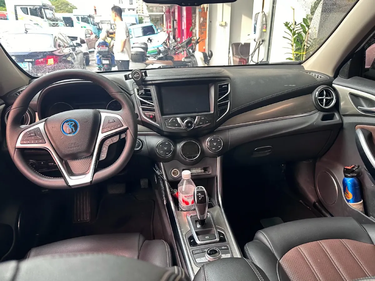 2017 BYD Song 1.5T 154HP L4 6DCT PHEV 16.9KWH,autocango,china used car exporter,china ev exporter,chinese used car exporter,chinese used ev exporter