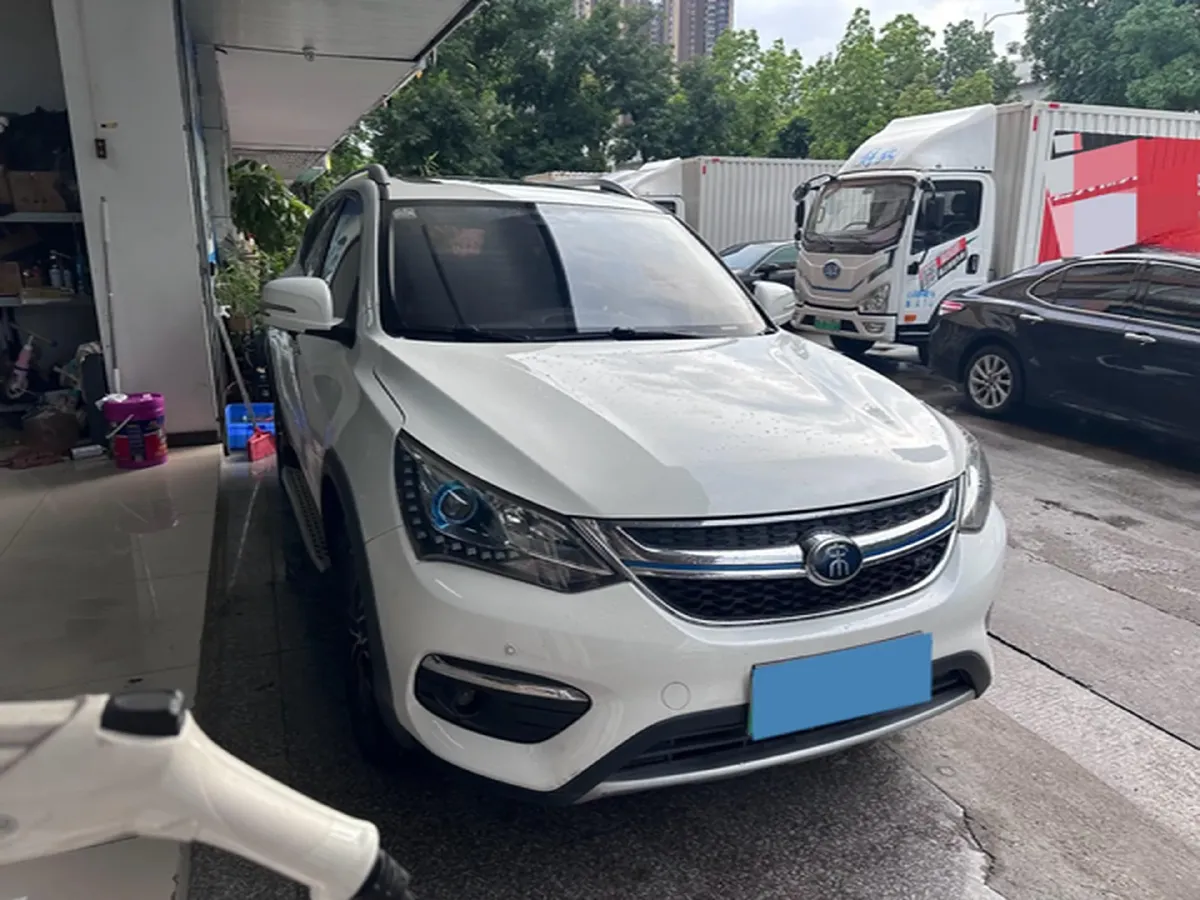 2017 BYD Song 1.5T 154HP L4 6DCT PHEV 16.9KWH,autocango,china used car exporter,china ev exporter,chinese used car exporter,chinese used ev exporter