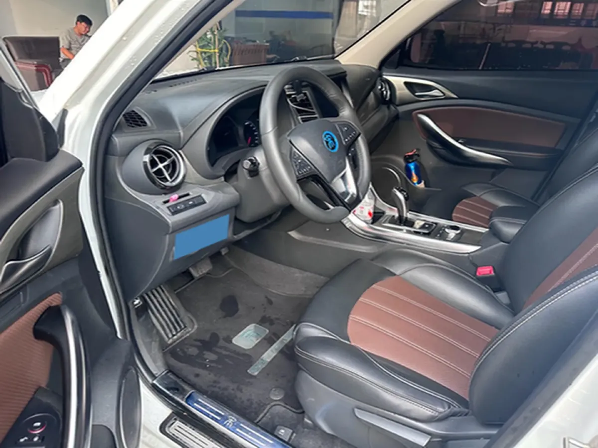 2017 BYD Song 1.5T 154HP L4 6DCT PHEV 16.9KWH,autocango,china used car exporter,china ev exporter,chinese used car exporter,chinese used ev exporter