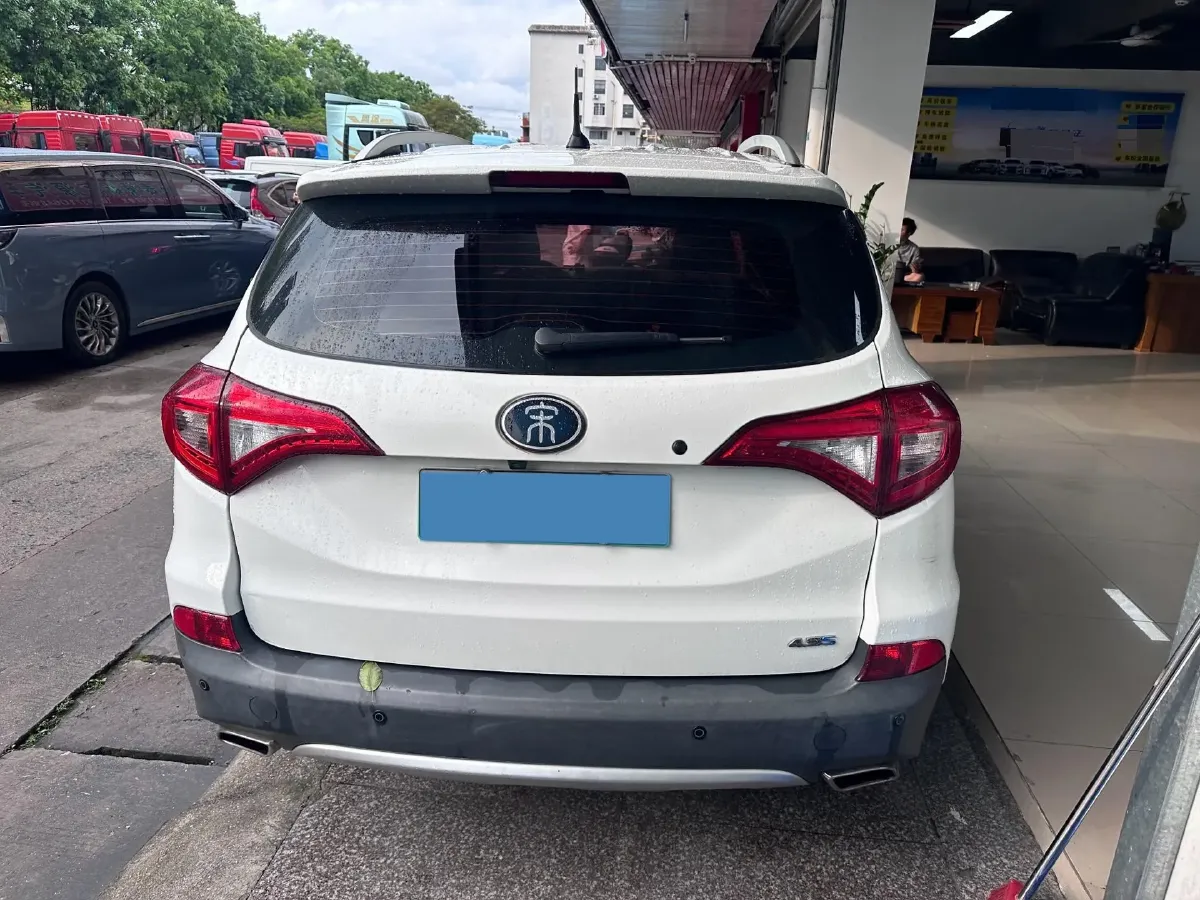 2017 BYD Song 1.5T 154HP L4 6DCT PHEV 16.9KWH,autocango,china used car exporter,china ev exporter,chinese used car exporter,chinese used ev exporter