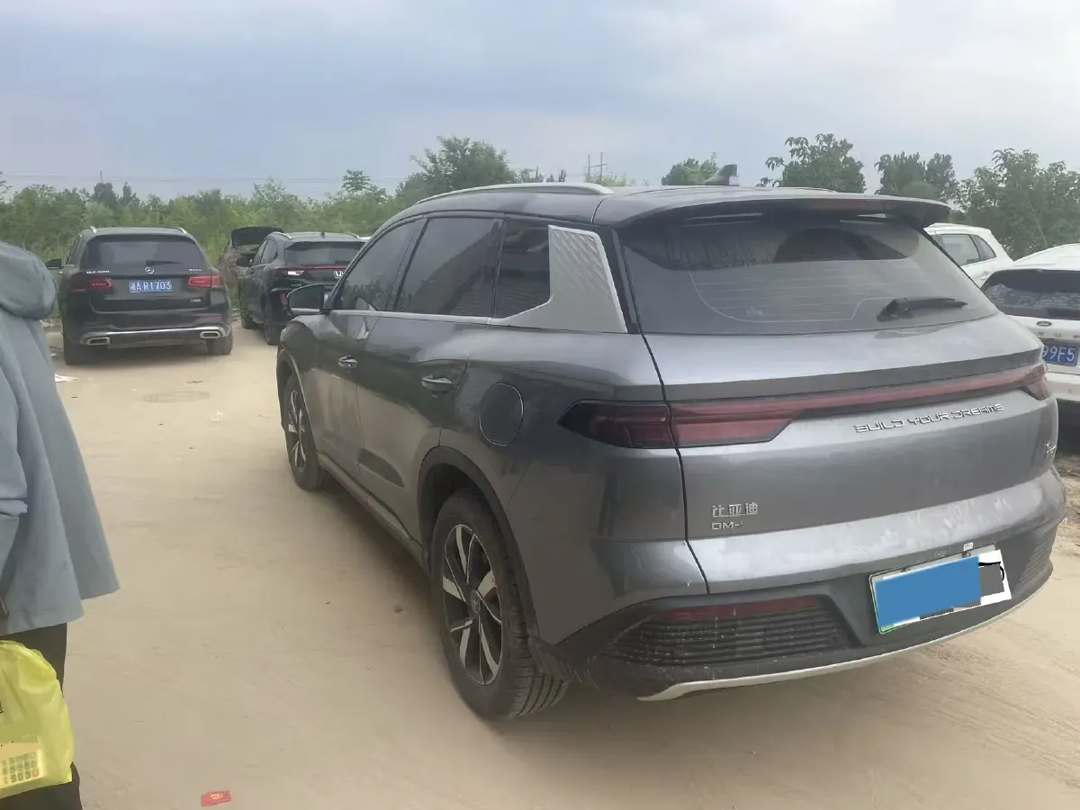 2023 BYD Song Pro 1.5L 110HP L4 E-CVT PHEV 18.3KWH,autocango,china used car exporter,china ev exporter,chinese used car exporter,chinese used ev exporter