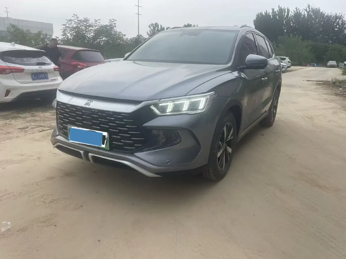 2023 BYD Song Pro 1.5L 110HP L4 E-CVT PHEV 18.3KWH,autocango,china used car exporter,china ev exporter,chinese used car exporter,chinese used ev exporter
