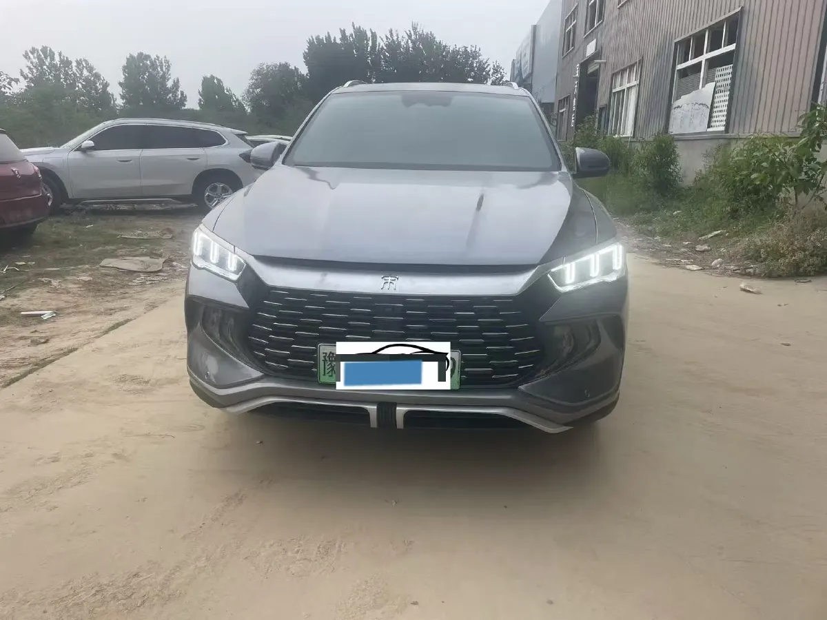 2023 BYD Song Pro 1.5L 110HP L4 E-CVT PHEV 18.3KWH,autocango,china used car exporter,china ev exporter,chinese used car exporter,chinese used ev exporter