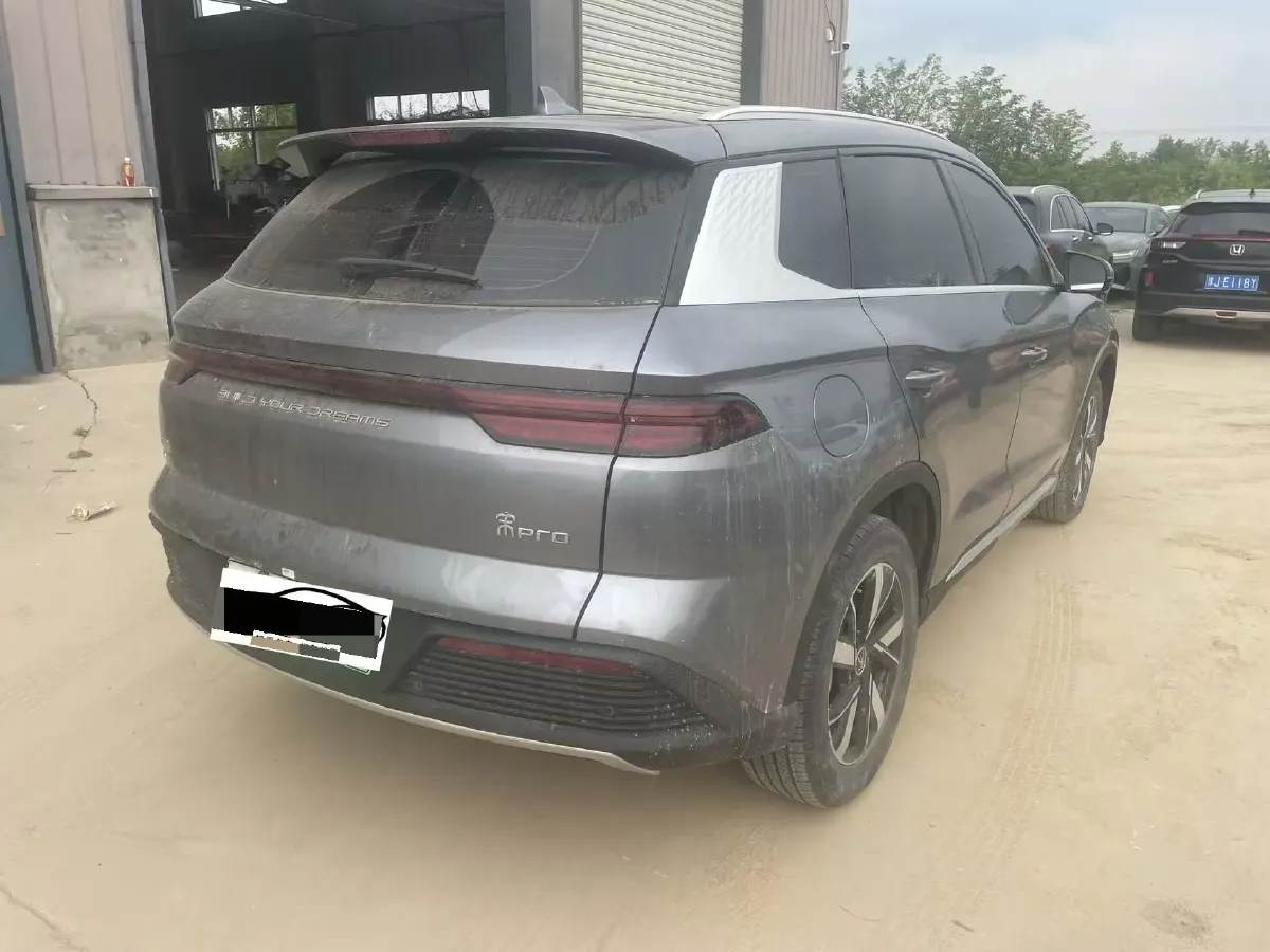 2023 BYD Song Pro 1.5L 110HP L4 E-CVT PHEV 18.3KWH,autocango,china used car exporter,china ev exporter,chinese used car exporter,chinese used ev exporter