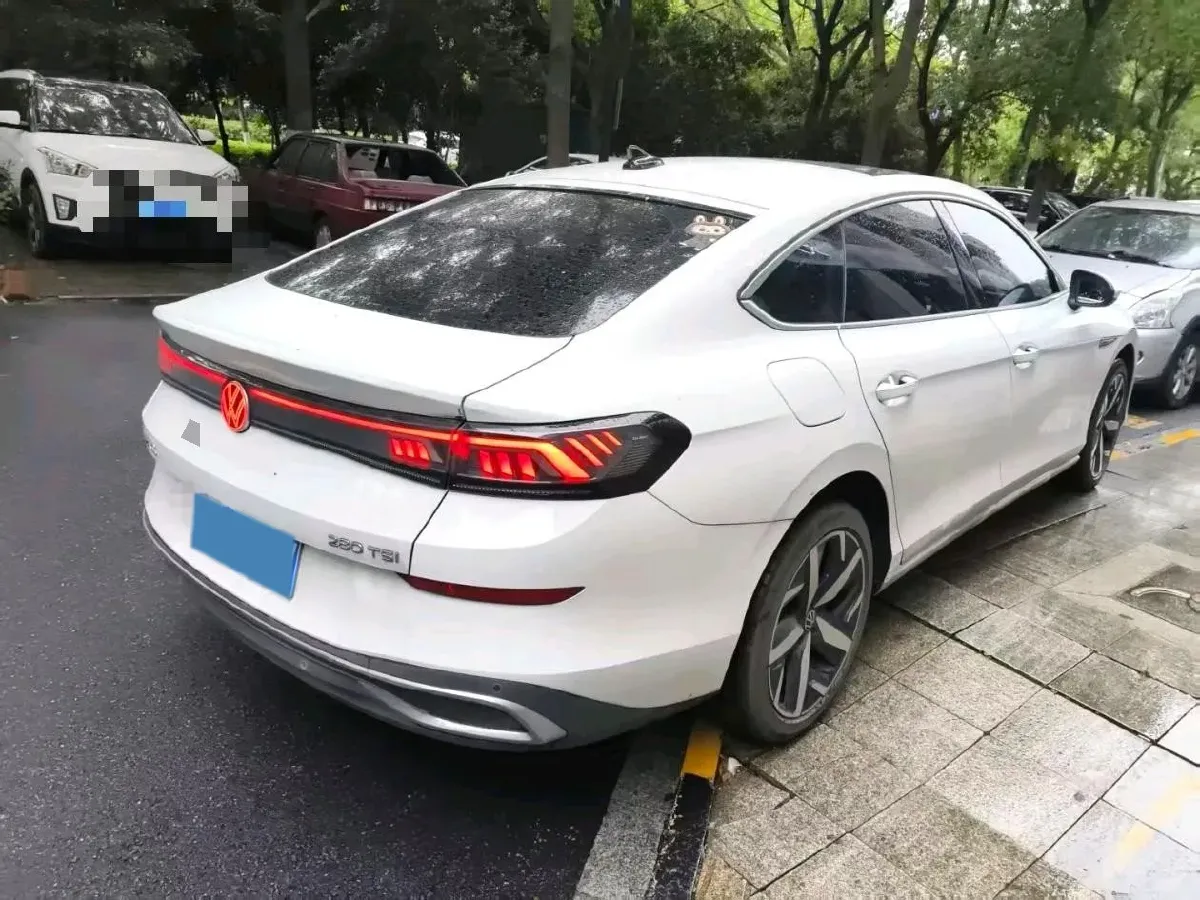 2024 Volkswagen Lamando 1.4T 150HP L4 7DCT,autocango,china used car exporter,china ev exporter,chinese used car exporter,chinese used ev exporter