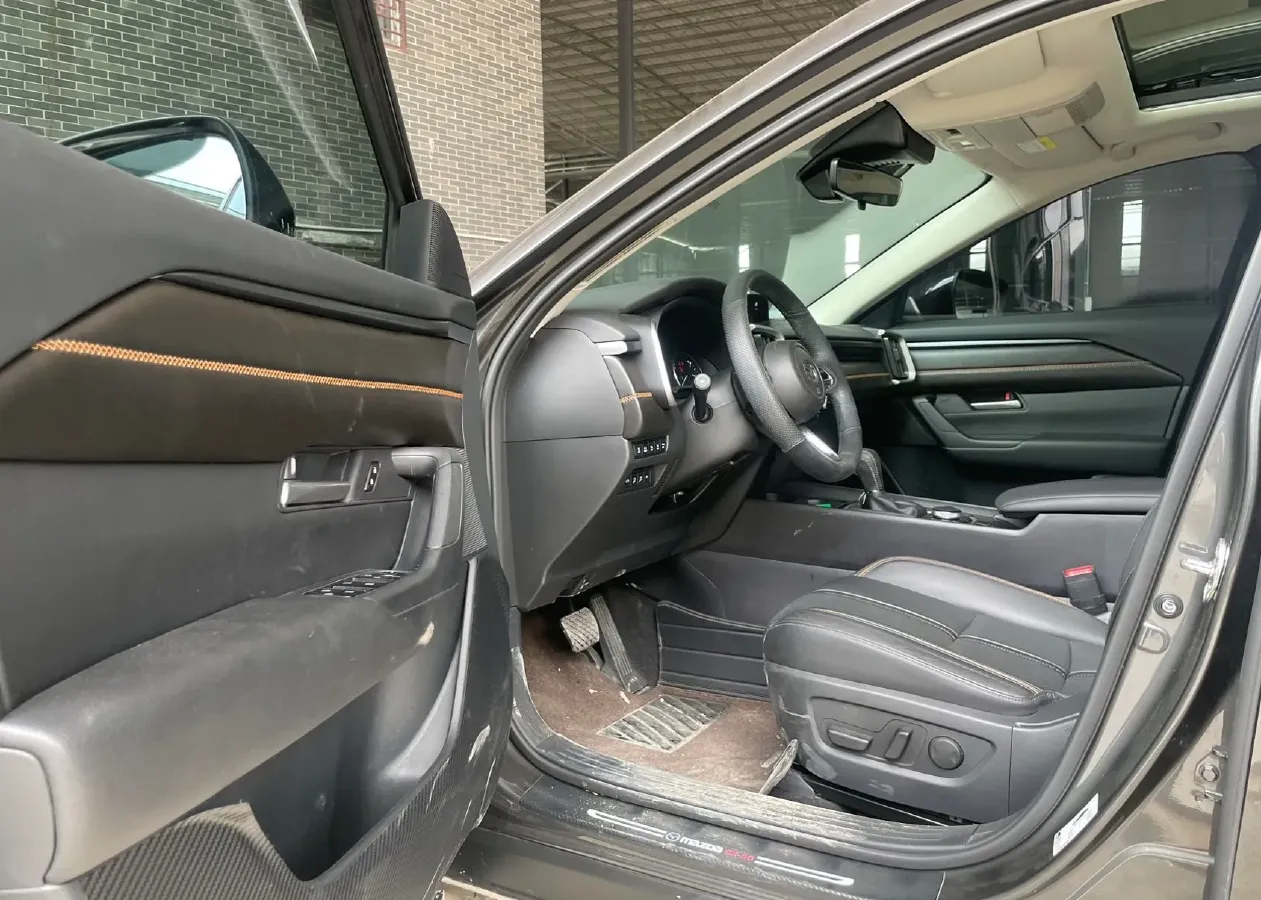 2023 Mazda CX-50 2.0L 155HP L4 6AT,autocango,china used car exporter,china ev exporter,chinese used car exporter,chinese used ev exporter