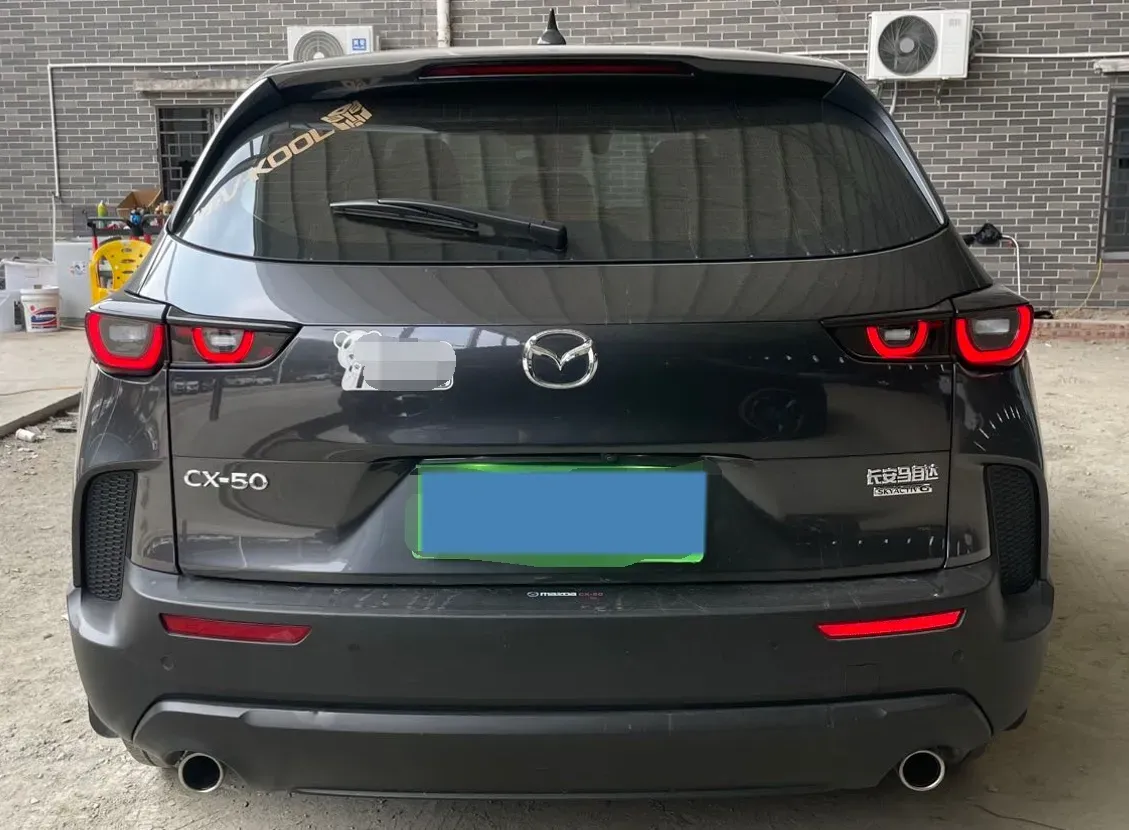 2023 Mazda CX-50 2.0L 155HP L4 6AT,autocango,china used car exporter,china ev exporter,chinese used car exporter,chinese used ev exporter