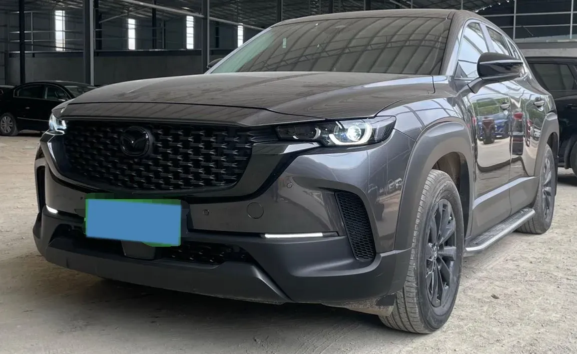 2023 Mazda CX-50 2.0L 155HP L4 6AT,autocango,china used car exporter,china ev exporter,chinese used car exporter,chinese used ev exporter