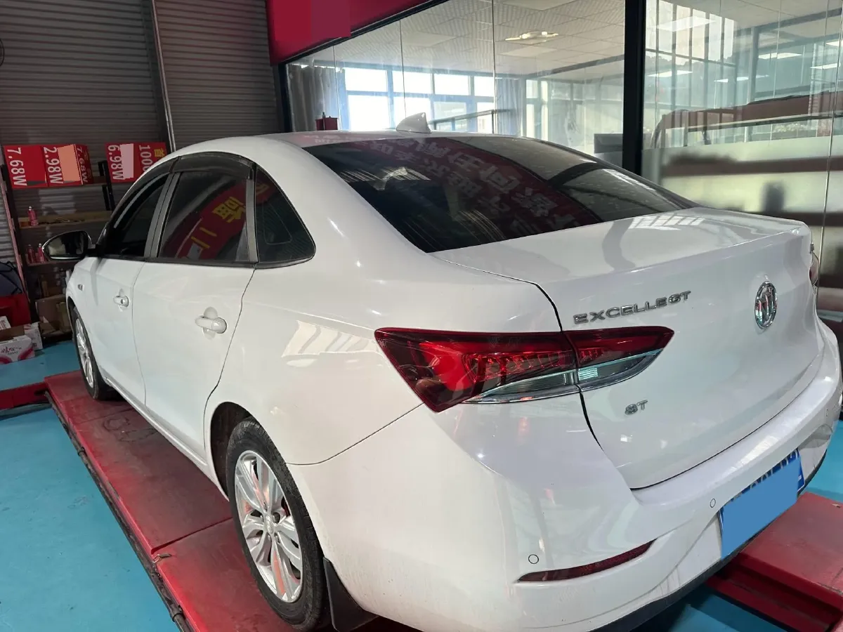 2019 Buick Excelle 1.0T 125HP L3 6DCT,autocango,china used car exporter,china ev exporter,chinese used car exporter,chinese used ev exporter