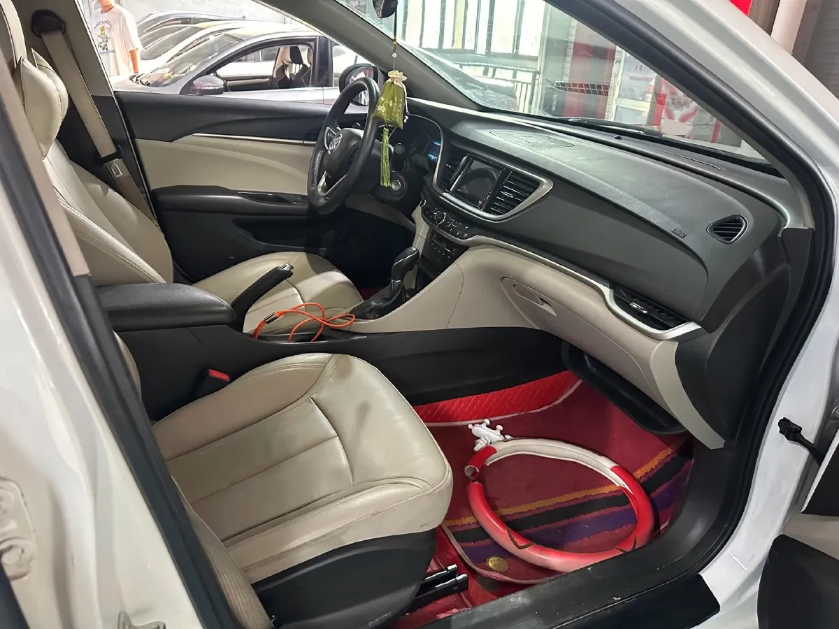 2019 Buick Excelle 1.0T 125HP L3 6DCT,autocango,china used car exporter,china ev exporter,chinese used car exporter,chinese used ev exporter