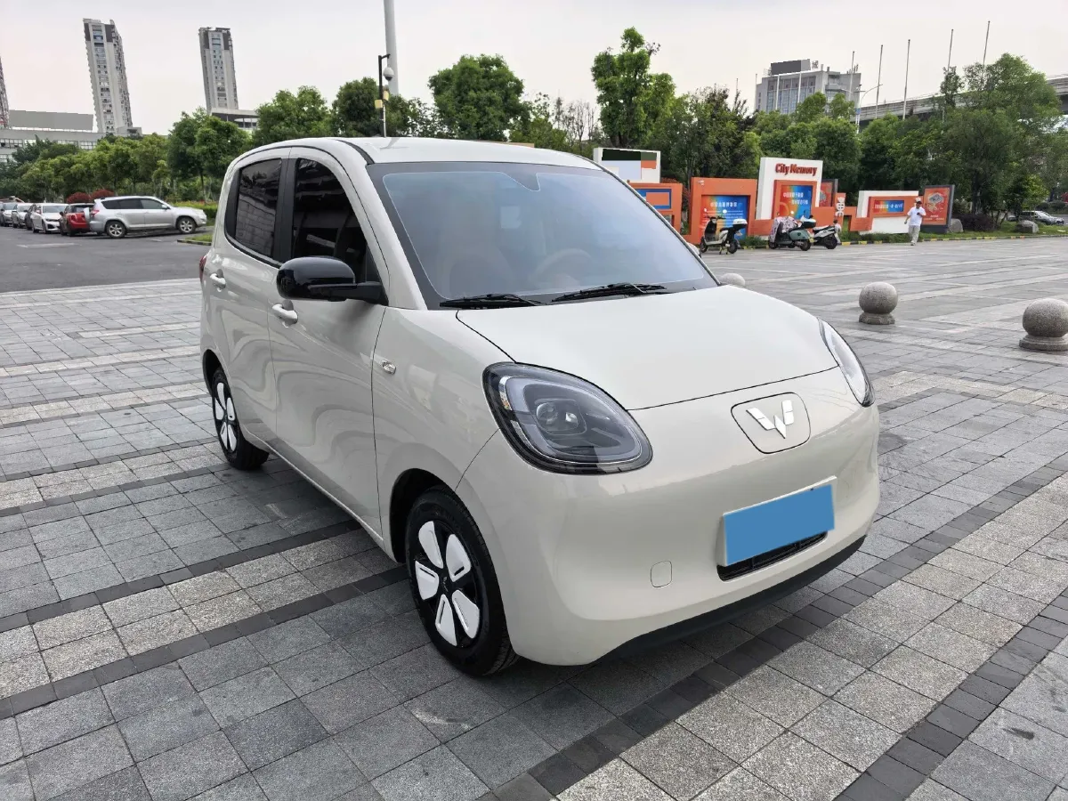 2025 WuLing HongGuang MINI EV BEV 16.2KWH,autocango,china used car exporter,china ev exporter,chinese used car exporter,chinese used ev exporter