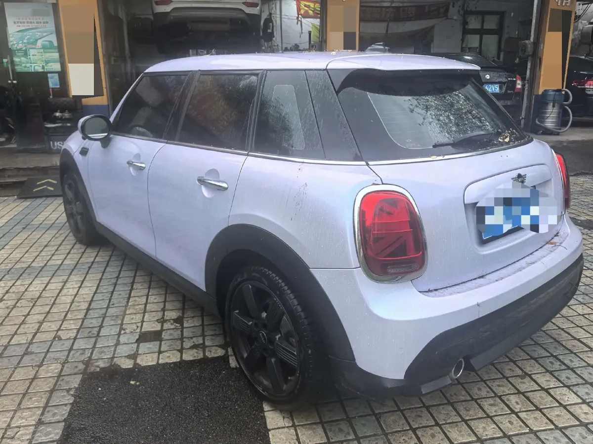 2023 MINI MINI 1.5T 136HP L3 7DCT,autocango,china used car exporter,china ev exporter,chinese used car exporter,chinese used ev exporter