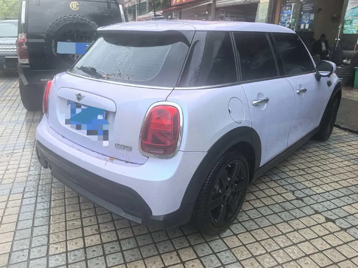2023 MINI MINI 1.5T 136HP L3 7DCT,autocango,china used car exporter,china ev exporter,chinese used car exporter,chinese used ev exporter