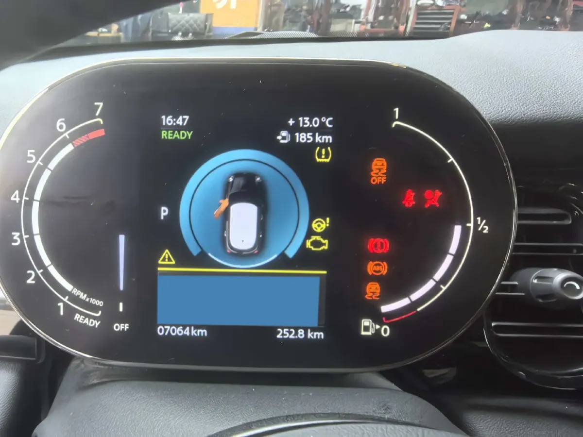 2023 MINI MINI 1.5T 136HP L3 7DCT,autocango,china used car exporter,china ev exporter,chinese used car exporter,chinese used ev exporter