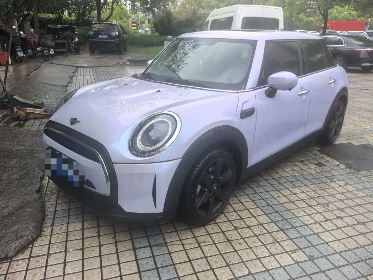 2023 MINI MINI 1.5T 136HP L3 7DCT,autocango,china used car exporter,china ev exporter,chinese used car exporter,chinese used ev exporter