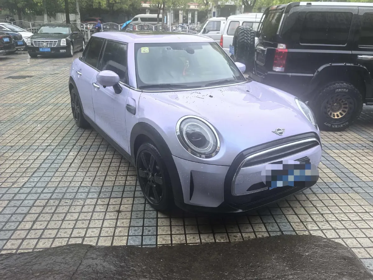 2023 MINI MINI 1.5T 136HP L3 7DCT,autocango,china used car exporter,china ev exporter,chinese used car exporter,chinese used ev exporter