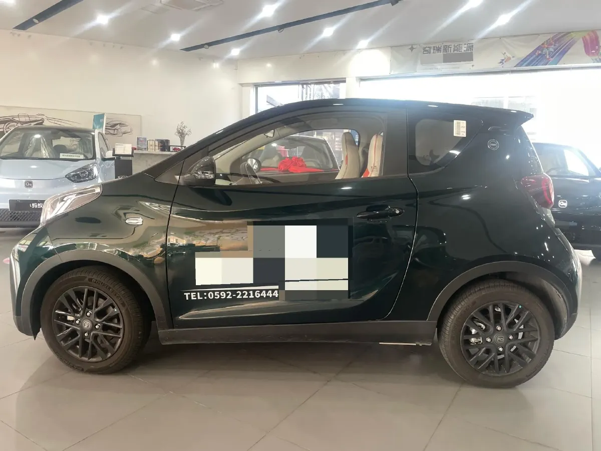 2024 Ruichi Auto EC35 BEV 38.64KWH,autocango,china used car exporter,china ev exporter,chinese used car exporter,chinese used ev exporter