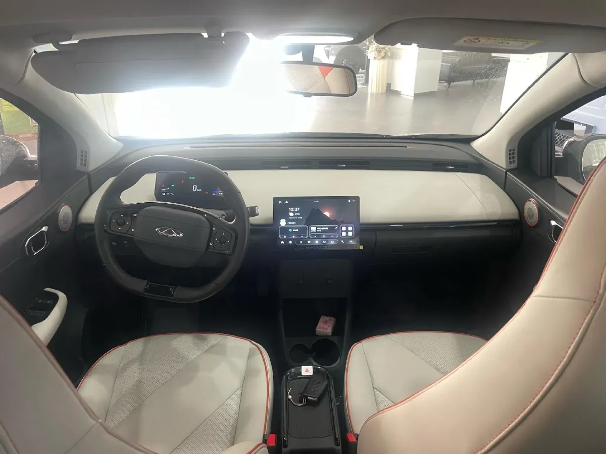 2024 Ruichi Auto EC35 BEV 38.64KWH,autocango,china used car exporter,china ev exporter,chinese used car exporter,chinese used ev exporter