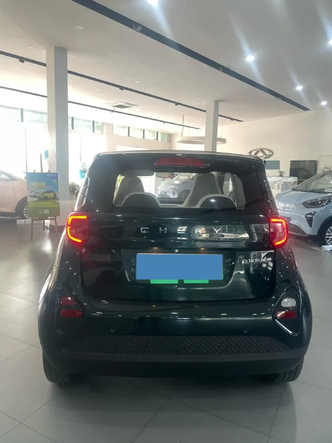 2024 Ruichi Auto EC35 BEV 38.64KWH,autocango,china used car exporter,china ev exporter,chinese used car exporter,chinese used ev exporter
