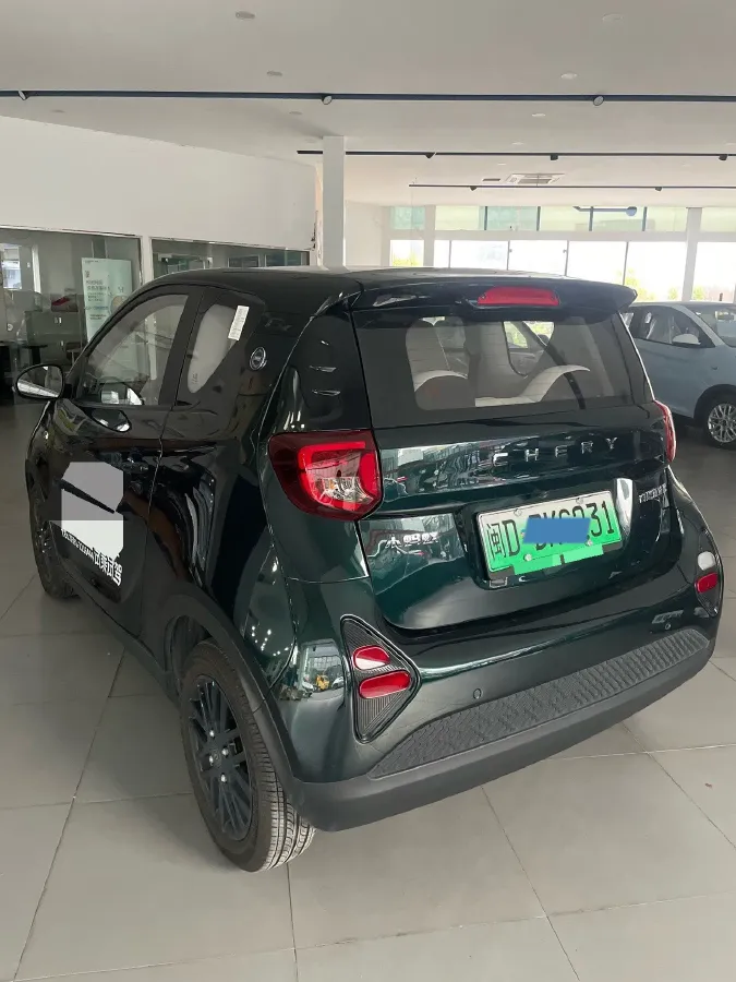 2024 Ruichi Auto EC35 BEV 38.64KWH,autocango,china used car exporter,china ev exporter,chinese used car exporter,chinese used ev exporter