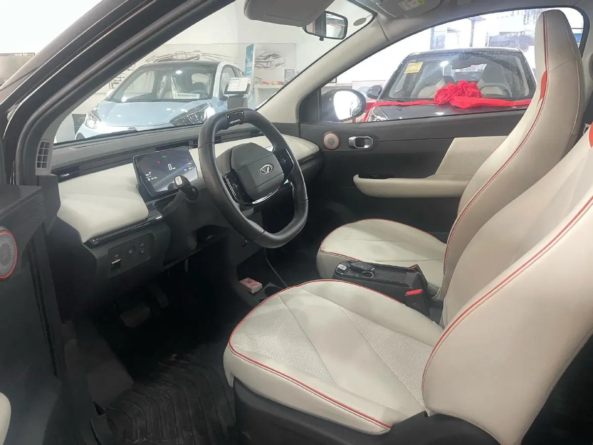 2024 Ruichi Auto EC35 BEV 38.64KWH,autocango,china used car exporter,china ev exporter,chinese used car exporter,chinese used ev exporter