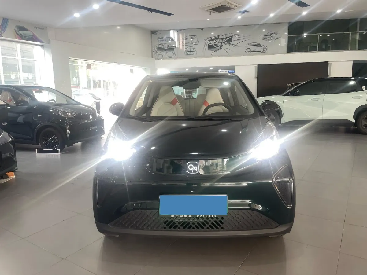 2024 Ruichi Auto EC35 BEV 38.64KWH,autocango,china used car exporter,china ev exporter,chinese used car exporter,chinese used ev exporter