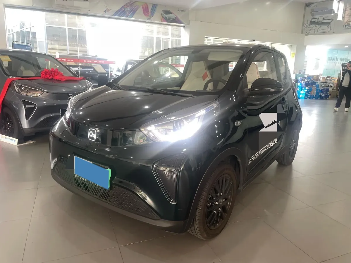2024 Ruichi Auto EC35 BEV 38.64KWH,autocango,china used car exporter,china ev exporter,chinese used car exporter,chinese used ev exporter