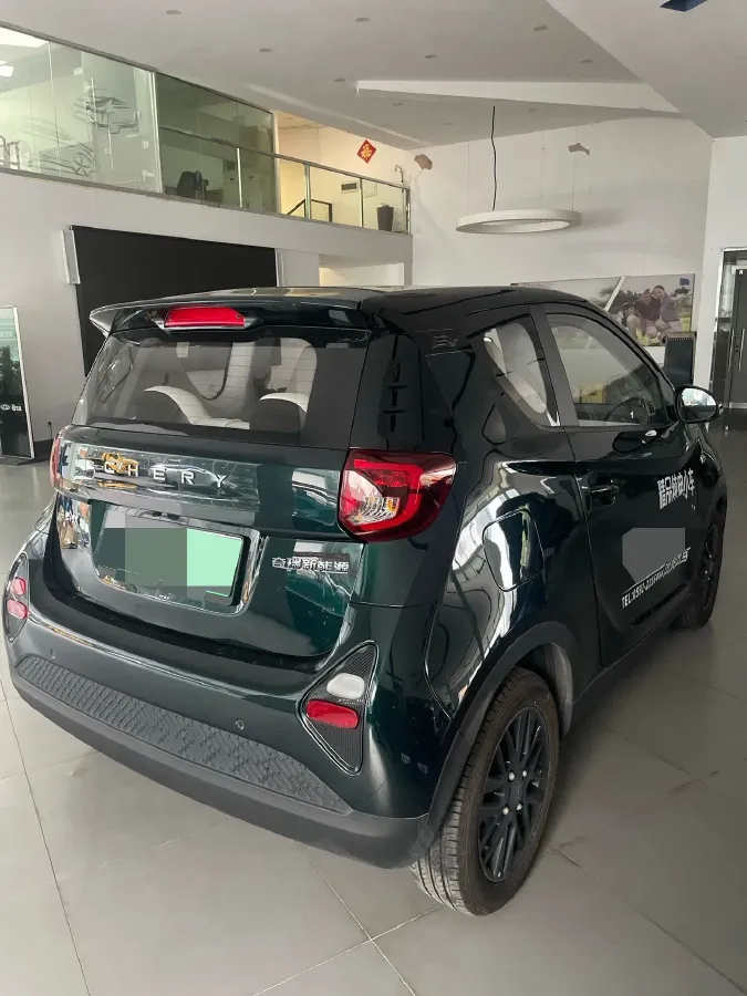 2024 Ruichi Auto EC35 BEV 38.64KWH,autocango,china used car exporter,china ev exporter,chinese used car exporter,chinese used ev exporter