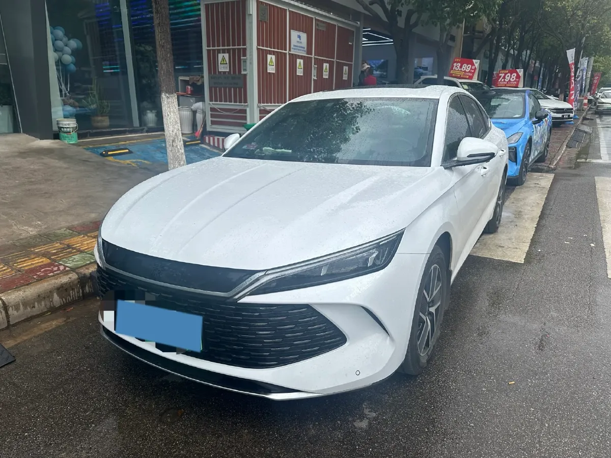 2024 BYD QinL 1.5L 101HP L4 E-CVT PHEV 15.87KWH,autocango,china used car exporter,china ev exporter,chinese used car exporter,chinese used ev exporter
