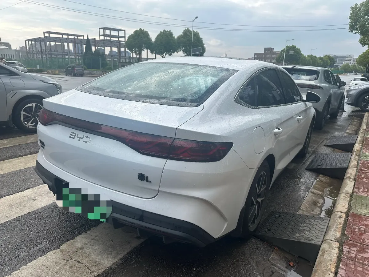 2024 BYD QinL 1.5L 101HP L4 E-CVT PHEV 15.87KWH,autocango,china used car exporter,china ev exporter,chinese used car exporter,chinese used ev exporter