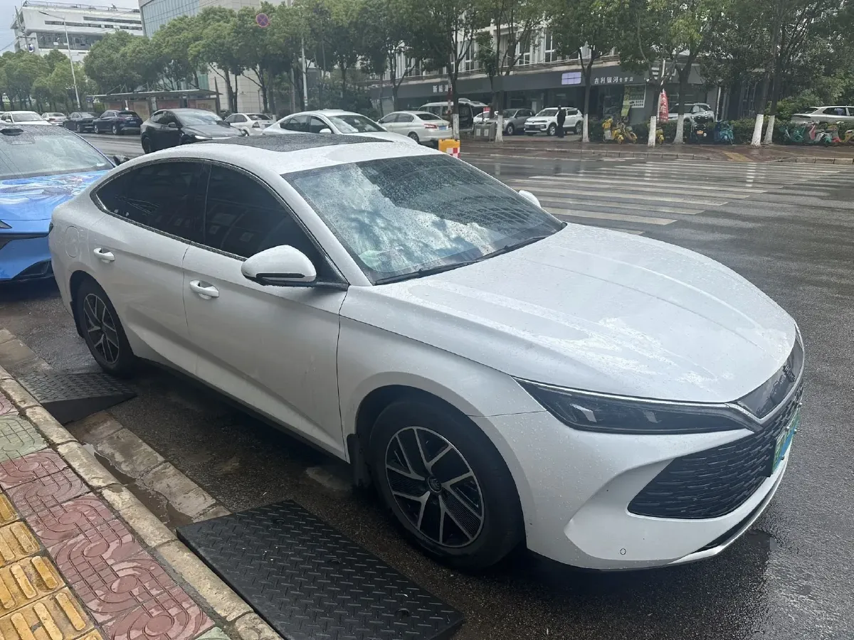 2024 BYD QinL 1.5L 101HP L4 E-CVT PHEV 15.87KWH,autocango,china used car exporter,china ev exporter,chinese used car exporter,chinese used ev exporter