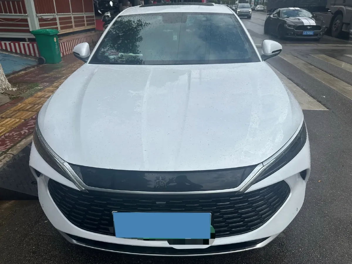 2024 BYD QinL 1.5L 101HP L4 E-CVT PHEV 15.87KWH,autocango,china used car exporter,china ev exporter,chinese used car exporter,chinese used ev exporter