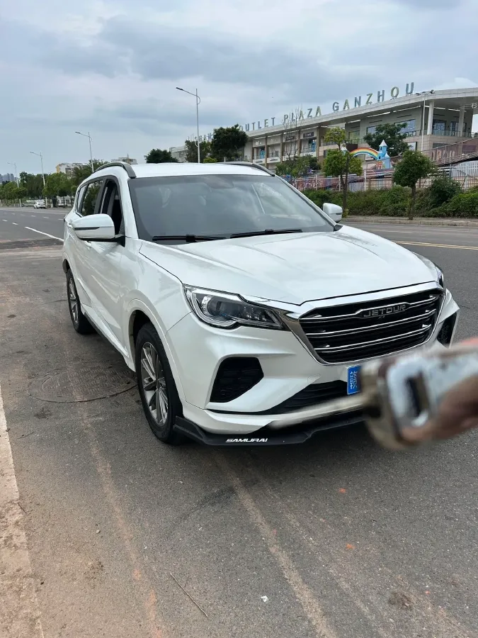 2020 Jetour X70 1.5T 156HP L4 6MT,autocango,china used car exporter,china ev exporter,chinese used car exporter,chinese used ev exporter