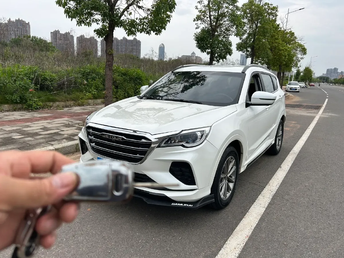 2020 Jetour X70 1.5T 156HP L4 6MT,autocango,china used car exporter,china ev exporter,chinese used car exporter,chinese used ev exporter