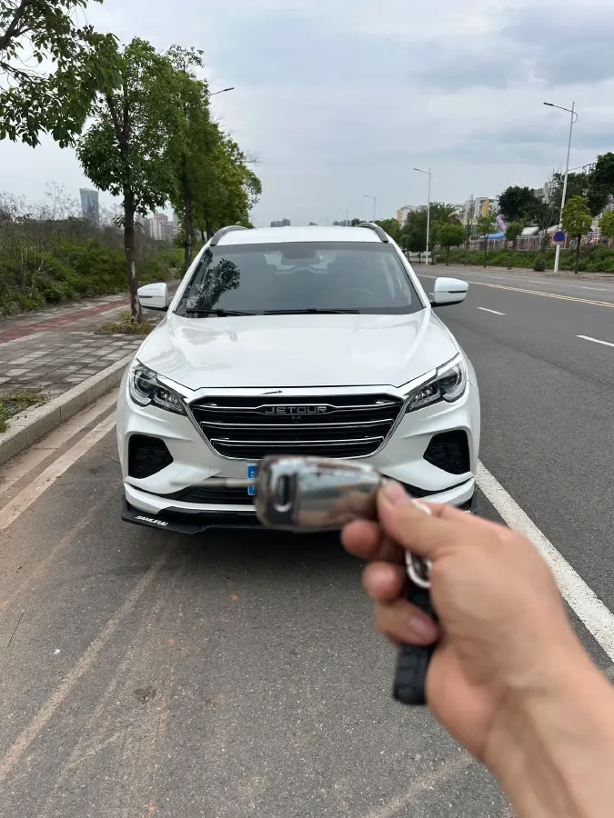 2020 Jetour X70 1.5T 156HP L4 6MT,autocango,china used car exporter,china ev exporter,chinese used car exporter,chinese used ev exporter