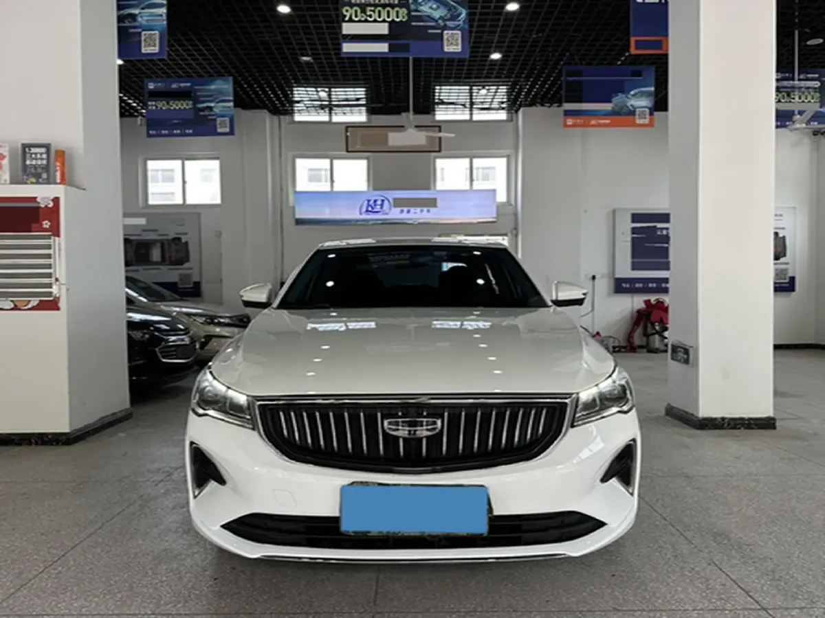 2023 Geely Emgrand 1.5L 127HP L4 CVT,autocango,china used car exporter,china ev exporter,chinese used car exporter,chinese used ev exporter