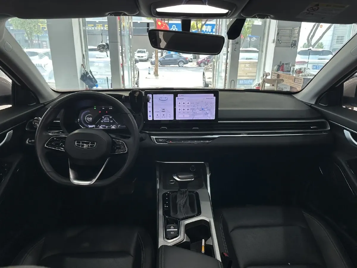 2023 Geely Emgrand 1.5L 127HP L4 CVT,autocango,china used car exporter,china ev exporter,chinese used car exporter,chinese used ev exporter