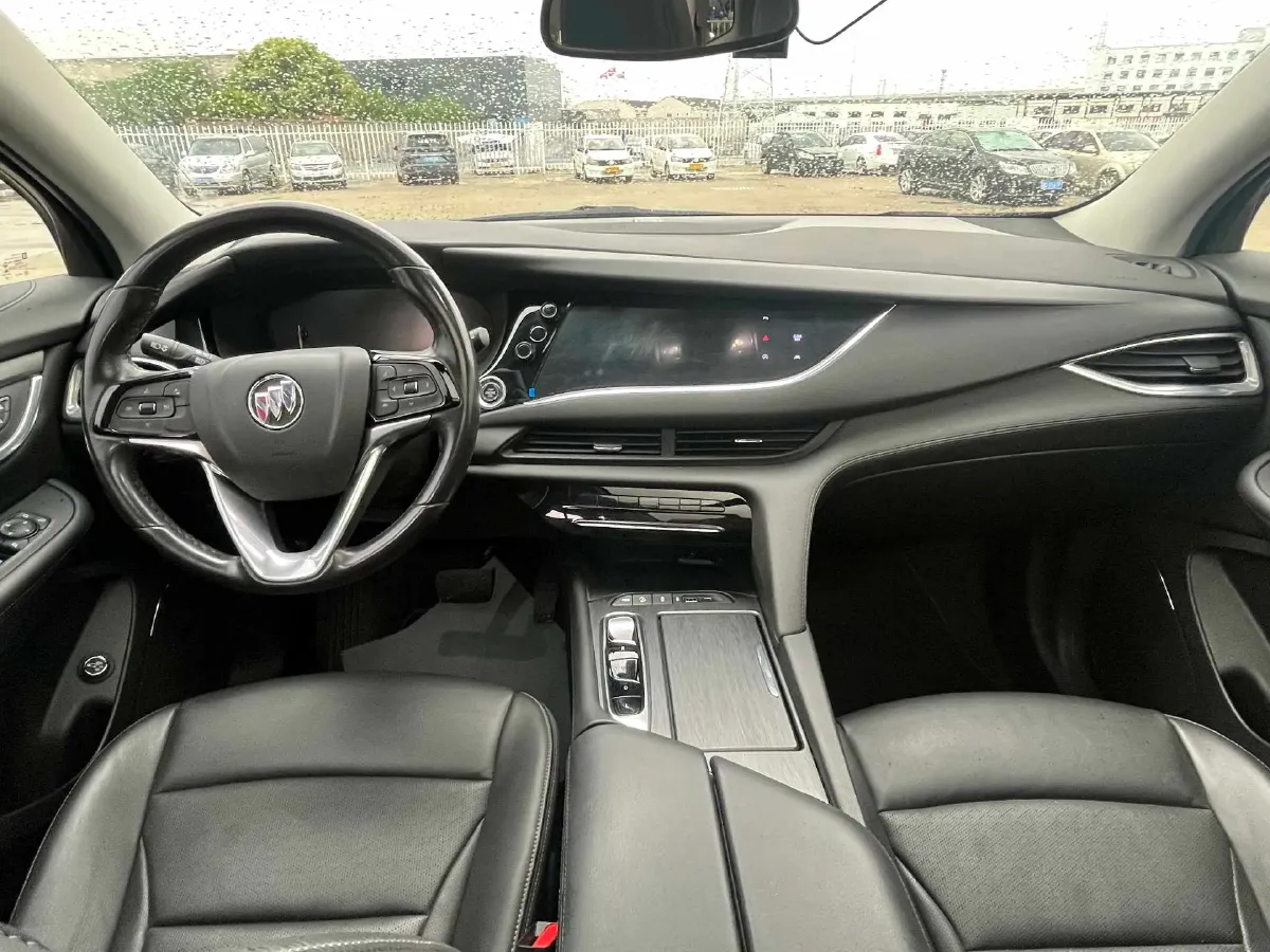 2020 Buick Enclave 2.0T 237HP L4 9AT,autocango,china used car exporter,china ev exporter,chinese used car exporter,chinese used ev exporter