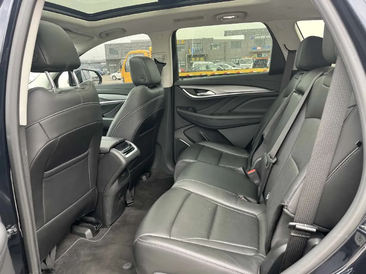 2020 Buick Enclave 2.0T 237HP L4 9AT,autocango,china used car exporter,china ev exporter,chinese used car exporter,chinese used ev exporter