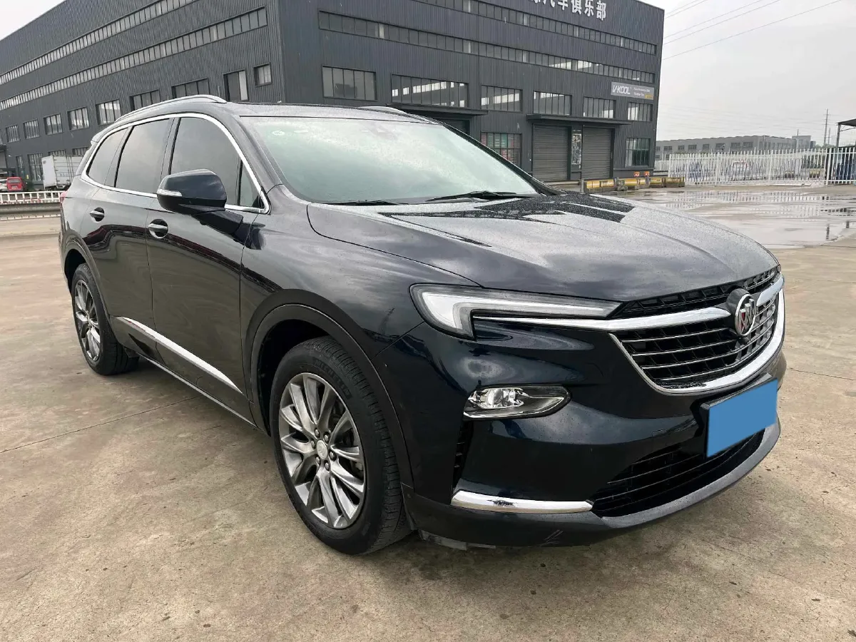 2020 Buick Enclave 2.0T 237HP L4 9AT,autocango,china used car exporter,china ev exporter,chinese used car exporter,chinese used ev exporter