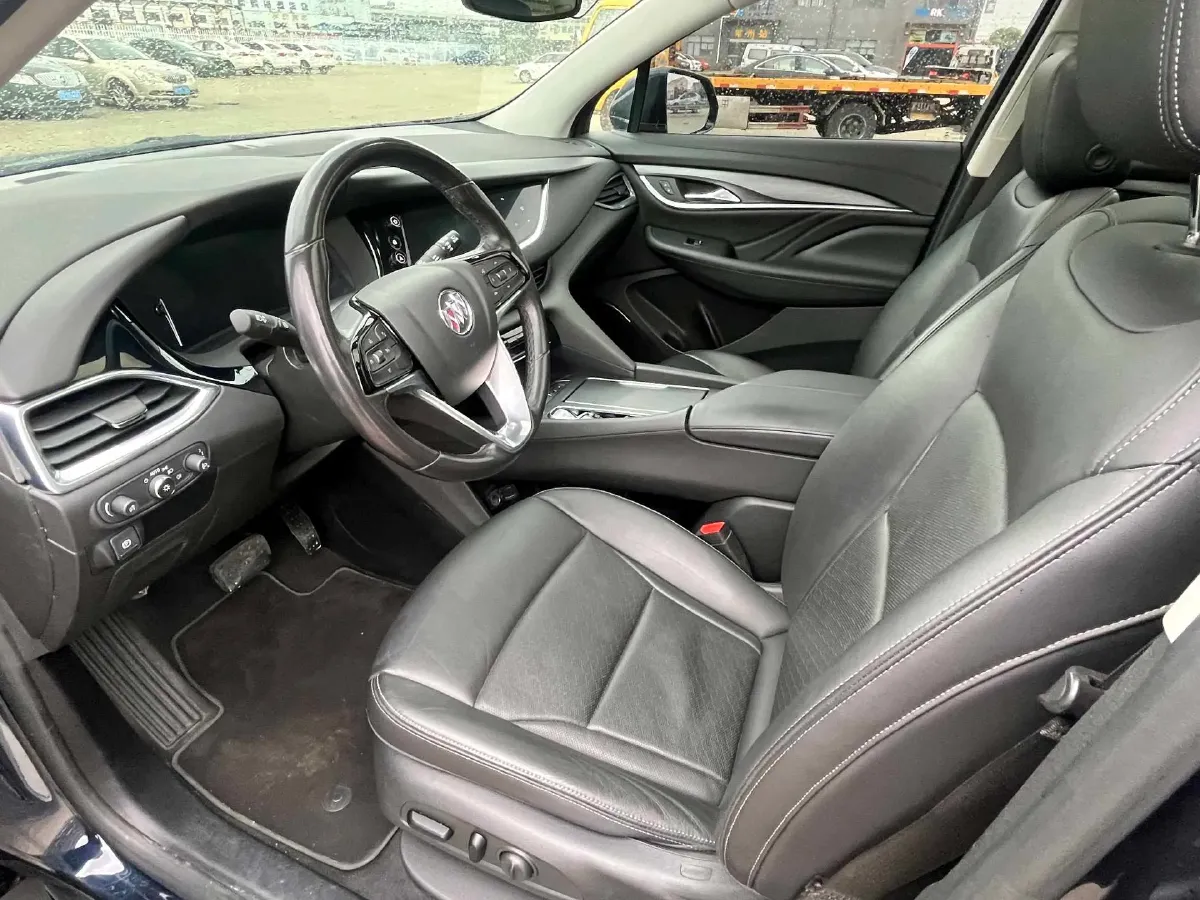 2020 Buick Enclave 2.0T 237HP L4 9AT,autocango,china used car exporter,china ev exporter,chinese used car exporter,chinese used ev exporter
