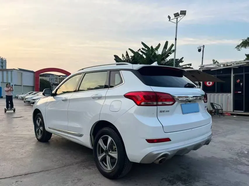 2019 Haval H6 Coupe 1.5T 169HP L4 7DCT,autocango,china used car exporter,china ev exporter,chinese used car exporter,chinese used ev exporter