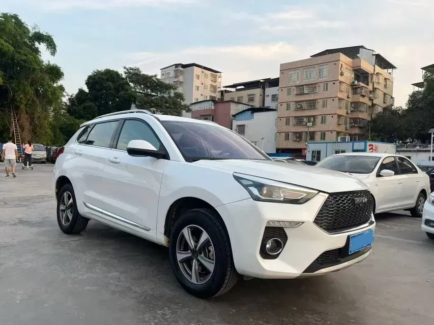 2019 Haval H6 Coupe 1.5T 169HP L4 7DCT,autocango,china used car exporter,china ev exporter,chinese used car exporter,chinese used ev exporter