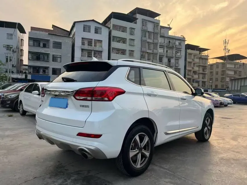 2019 Haval H6 Coupe 1.5T 169HP L4 7DCT,autocango,china used car exporter,china ev exporter,chinese used car exporter,chinese used ev exporter