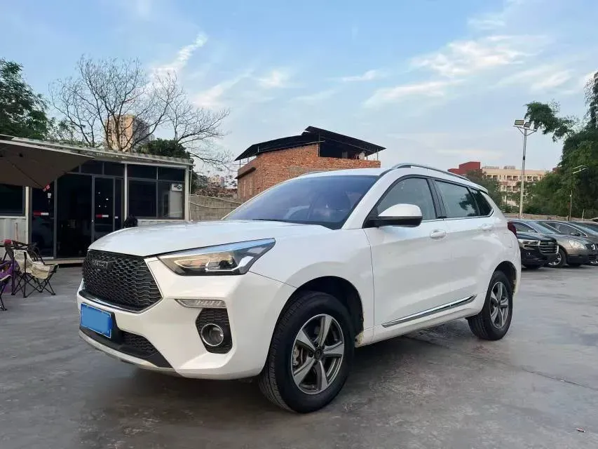 2019 Haval H6 Coupe 1.5T 169HP L4 7DCT,autocango,china used car exporter,china ev exporter,chinese used car exporter,chinese used ev exporter